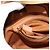 LOUIS VUITTON Monogram Vernis Reade PM Borsa a Mano Bronzo M91146 LV Auth yk19861 - vista 12