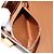 LOUIS VUITTON Monogram Vernis Reade PM Borsa a Mano Bronzo M91146 LV Auth yk19861 - vista 21