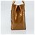 LOUIS VUITTON Monogram Vernis Reade PM Borsa a Mano Bronzo M91146 LV Auth yk19861 - vista 4