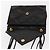 CHANEL Matelassierte Schultertasche aus Lammleder Braun Gold CC Auth BA8409 Golden - Ansicht 10