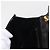 CHANEL Matelassierte Schultertasche aus Lammleder Braun Gold CC Auth BA8409 Golden - Ansicht 20
