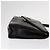 CHANEL Matelassierte Schultertasche aus Lammleder Braun Gold CC Auth BA8409 Golden - Ansicht 3