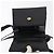 Borsa a mano in pelle Salvatore Ferragamo Vala 2 in 1 Blu Navy Oro Auth 154340 - vista 19