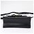 Borsa a mano in pelle Salvatore Ferragamo Vala 2 in 1 Blu Navy Oro Auth 154340 - vista 5
