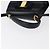 Borsa a mano in pelle Salvatore Ferragamo Vala 2 in 1 Blu Navy Oro Auth 154340 - vista 7