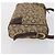 Céline Borsa a Spalla CELINE Macadam Canvas C Sulky 2 Set Beige Blu Navy Auth bs31056 - vista 12