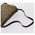 Céline Borsa a Spalla CELINE Macadam Canvas C Sulky 2 Set Beige Blu Navy Auth bs31056 - vista 13