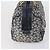 Céline Borsa a Spalla CELINE Macadam Canvas C Sulky 2 Set Beige Blu Navy Auth bs31056 - vista 4