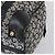 Céline Borsa a Spalla CELINE Macadam Canvas C Sulky 2 Set Beige Blu Navy Auth bs31056 - vista 8