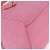 PRADA Borsa a mano in nylon rosa argento Auth 154369 - vista 15