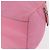 PRADA Borsa a mano in nylon rosa argento Auth 154369 - vista 18