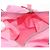 PRADA Borsa a mano in nylon rosa argento Auth 154369 - vista 21