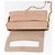 Chloé Borsa a spalla in pelle Chloe con catena rosa oro Auth BA8401 D'oro - vista 10