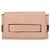 Chloé Borsa a spalla in pelle Chloe con catena rosa oro Auth BA8401 D'oro - vista 13