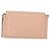 Chloé Borsa a spalla in pelle Chloe con catena rosa oro Auth BA8401 D'oro - vista 2