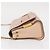Chloé Borsa a spalla in pelle Chloe con catena rosa oro Auth BA8401 D'oro - vista 4