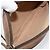 Borsa a spalla GUCCI GG Plus Supreme PVC Beige Oro Auth ep12104 D'oro - vista 12