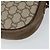Borsa a spalla GUCCI GG Plus Supreme PVC Beige Oro Auth ep12104 D'oro - vista 15