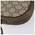 Borsa a spalla GUCCI GG Plus Supreme PVC Beige Oro Auth ep12104 D'oro - vista 16