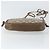 Borsa a spalla GUCCI GG Plus Supreme PVC Beige Oro Auth ep12104 D'oro - vista 5