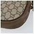 Borsa a spalla GUCCI GG Plus Supreme PVC Beige Oro Auth ep12104 D'oro - vista 9