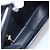 LOUIS VUITTON Borsa a Spalla Epi Saint Cloud GM Nera M52192 LV Auth BA8327 Nero - vista 10