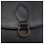 LOUIS VUITTON Borsa a Spalla Epi Saint Cloud GM Nera M52192 LV Auth BA8327 Nero - vista 18