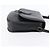 LOUIS VUITTON Borsa a Spalla Epi Saint Cloud GM Nera M52192 LV Auth BA8327 Nero - vista 4