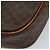 Céline Borsa a Spalla in Tela Macadam CELINE in Pelle PVC Marrone Oro Auth 148688 D'oro - vista 15