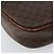 Céline Borsa a Spalla in Tela Macadam CELINE in Pelle PVC Marrone Oro Auth 148688 D'oro - vista 16