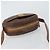 Céline Borsa a Spalla in Tela Macadam CELINE in Pelle PVC Marrone Oro Auth 148688 D'oro - vista 6