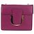 Borsa a spalla a catena Salvatore Ferragamo in pelle viola e oro Auth 152688V D'oro Porpora - vista 13