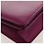 Borsa a spalla a catena Salvatore Ferragamo in pelle viola e oro Auth 152688V D'oro Porpora - vista 16