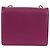 Borsa a spalla a catena Salvatore Ferragamo in pelle viola e oro Auth 152688V D'oro Porpora - vista 2