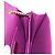 Borsa a spalla a catena Salvatore Ferragamo in pelle viola e oro Auth 152688V D'oro Porpora - vista 22