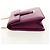 Borsa a spalla a catena Salvatore Ferragamo in pelle viola e oro Auth 152688V D'oro Porpora - vista 3