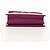 Borsa a spalla a catena Salvatore Ferragamo in pelle viola e oro Auth 152688V D'oro Porpora - vista 5