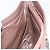 Autre Marque Borsa a Spalla Burberrys Nova Check in Tela Beige Oro Auth ka353 D'oro - vista 17