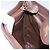 Autre Marque Borsa a Spalla Burberrys Nova Check in Tela Beige Oro Auth ka353 D'oro - vista 18