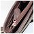 Autre Marque Borsa a Spalla Burberrys Nova Check in Tela Beige Oro Auth ka353 D'oro - vista 19