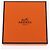 Hermès HERMES Charm Metallo Pelle 3 Set Rosso Oro Argento Auth bs30857 D'oro - vista 12
