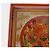 Hermès HERMES Charm Metallo Pelle 3 Set Rosso Oro Argento Auth bs30857 D'oro - vista 8