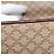 Céline Borsa a Spalla in Tela Macadam CELINE PVC Beige Oro Auth 153901 D'oro - vista 11