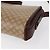 Céline Borsa a Spalla in Tela Macadam CELINE PVC Beige Oro Auth 153901 D'oro - vista 16