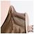 Sac à bandoulière Gancini en cuir rose argenté Salvatore Ferragamo Auth ka356 - vista 20