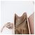 Sac à bandoulière Gancini en cuir rose argenté Salvatore Ferragamo Auth ka356 - vista 21