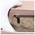 Sac à bandoulière Gancini en cuir rose argenté Salvatore Ferragamo Auth ka356 - vista 22