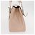 Sac à bandoulière Gancini en cuir rose argenté Salvatore Ferragamo Auth ka356 - vista 4