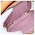 LOUIS VUITTON Borsa Wooster Monogram Vernis Rosa Marshmallow M91037 LV Auth gh1255 - vista 20
