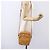 LOUIS VUITTON Borsa Wooster Monogram Vernis Rosa Marshmallow M91037 LV Auth gh1255 - vista 21